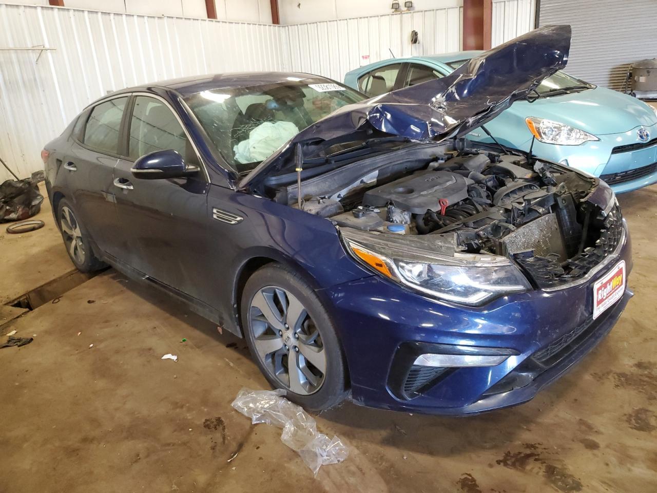 2019 Kia Optima Lx - Фото 4