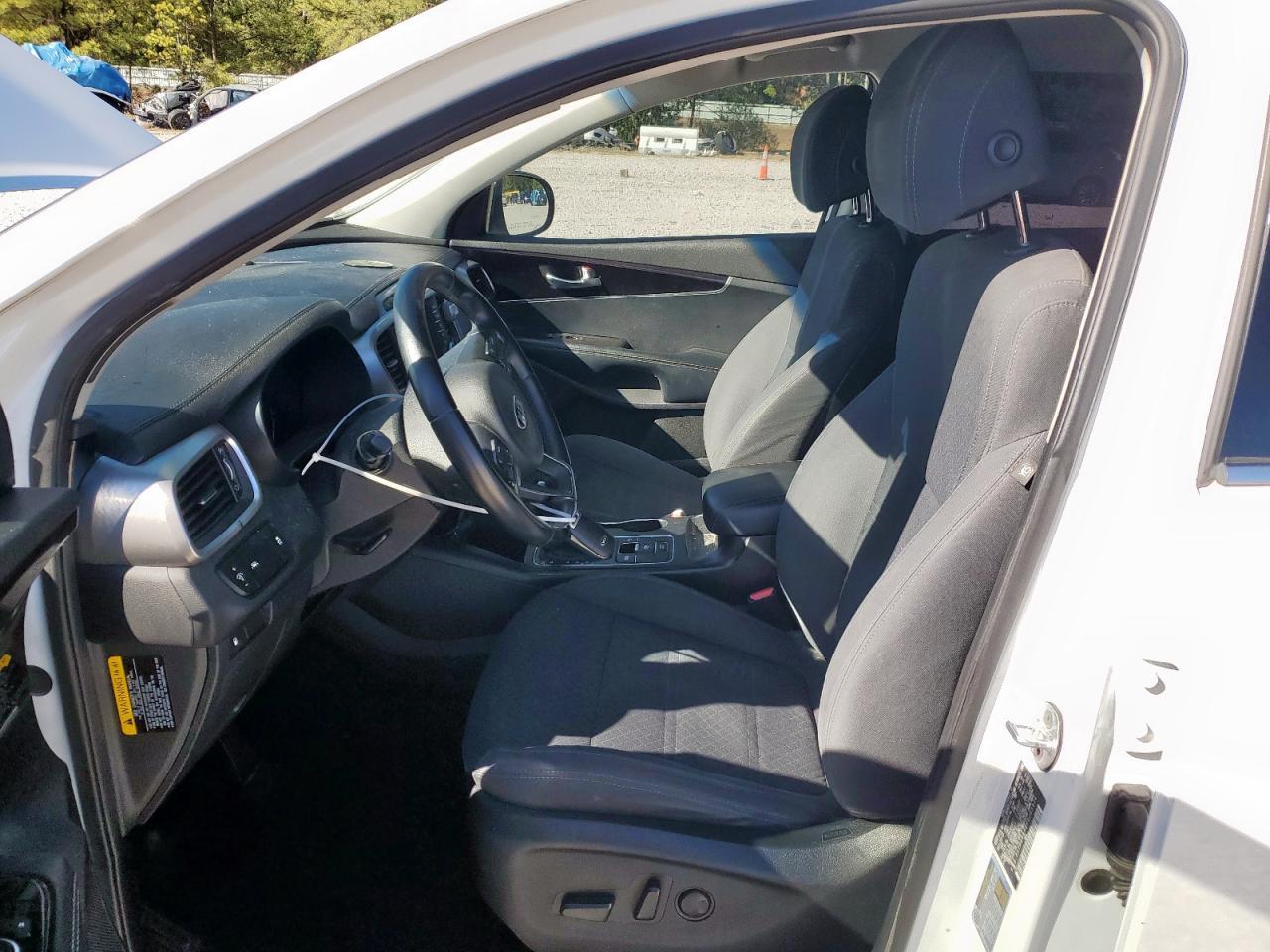 2017 Kia Sorento Lx - Фото 7