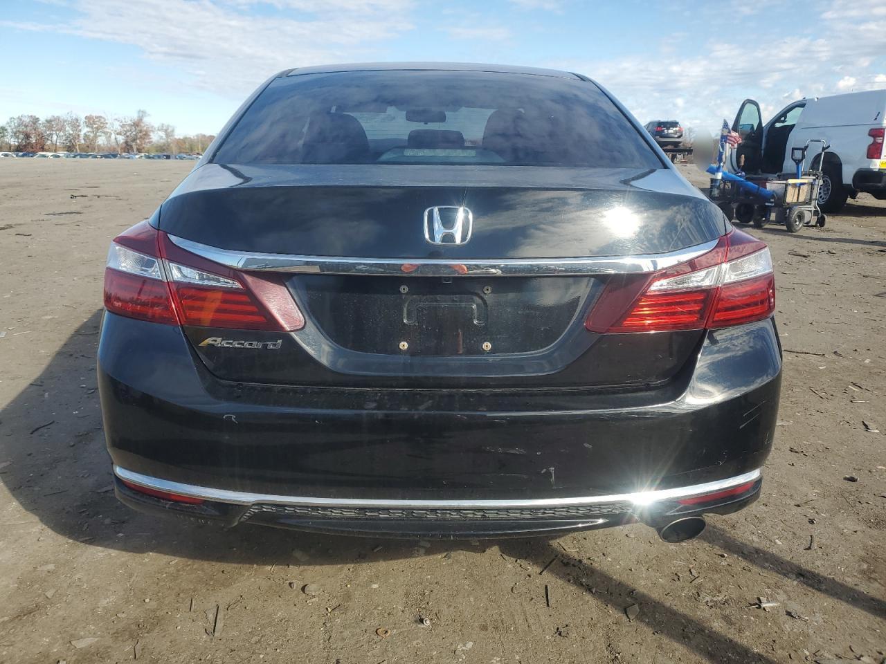 2016 Honda Accord Lx - Image 6