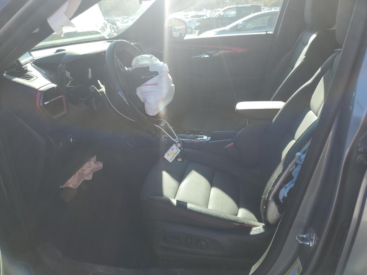 2025 Chevrolet Trailblazer Rs - Image 7