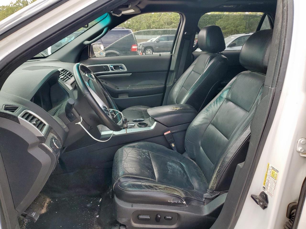 2013 Ford Explorer Xlt - Фото 7