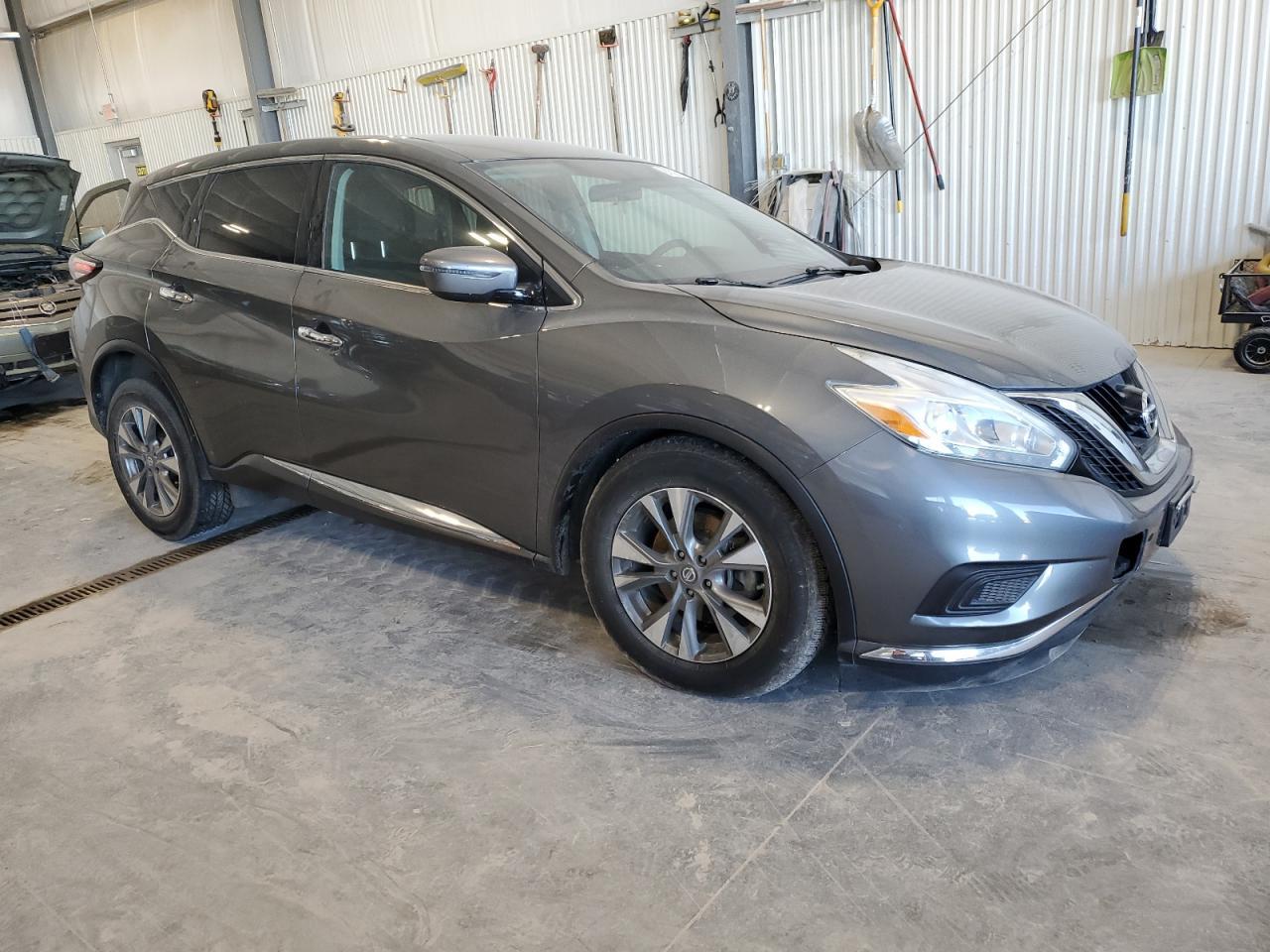 2017 Nissan Murano S - Фото 4