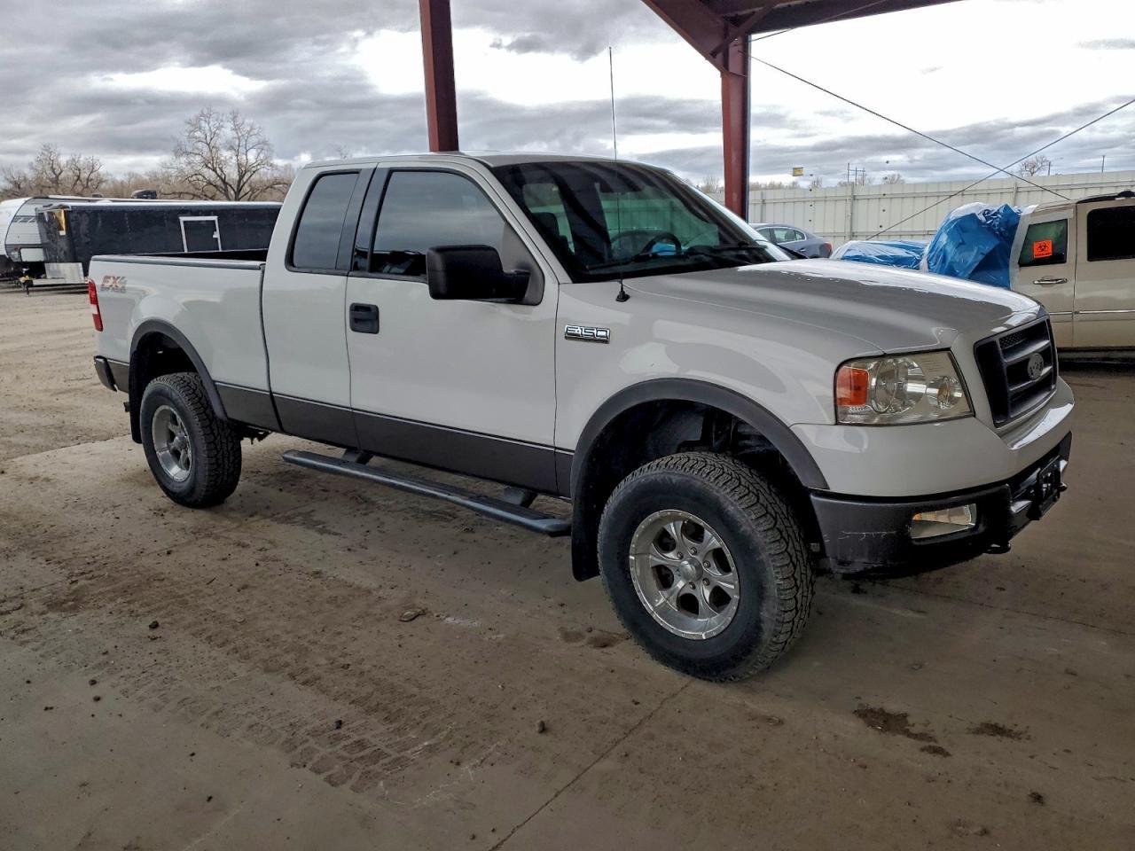2004 Ford F150 - Фото 4
