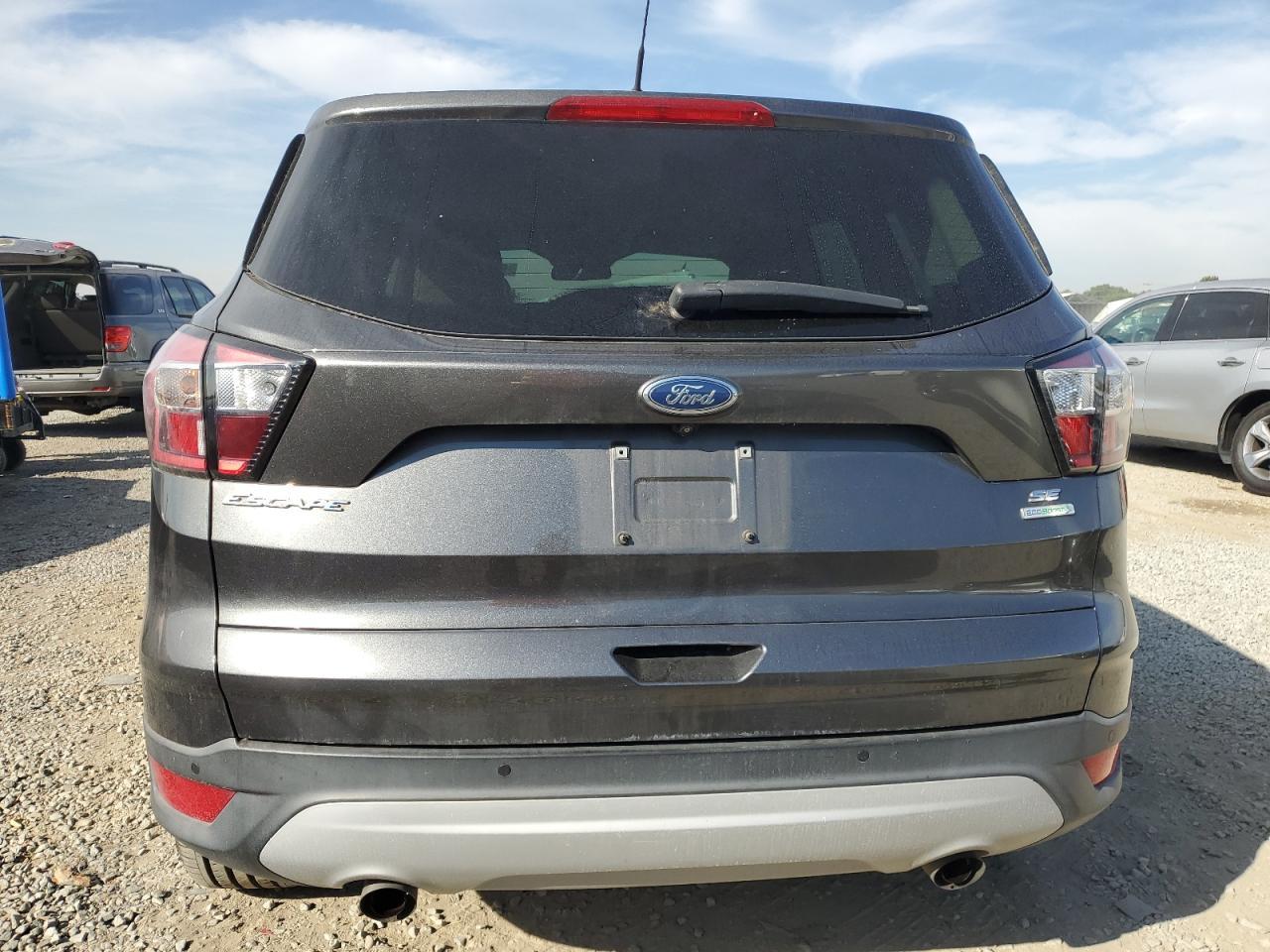 2017 Ford Escape Se - Фото 6