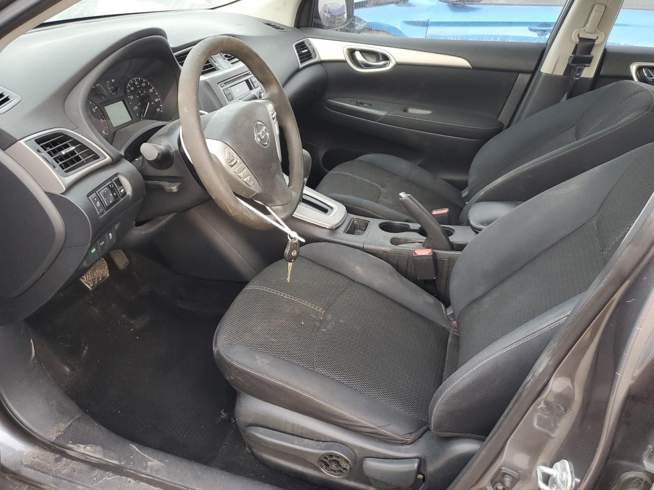 2015 Nissan Sentra S - Фото 7