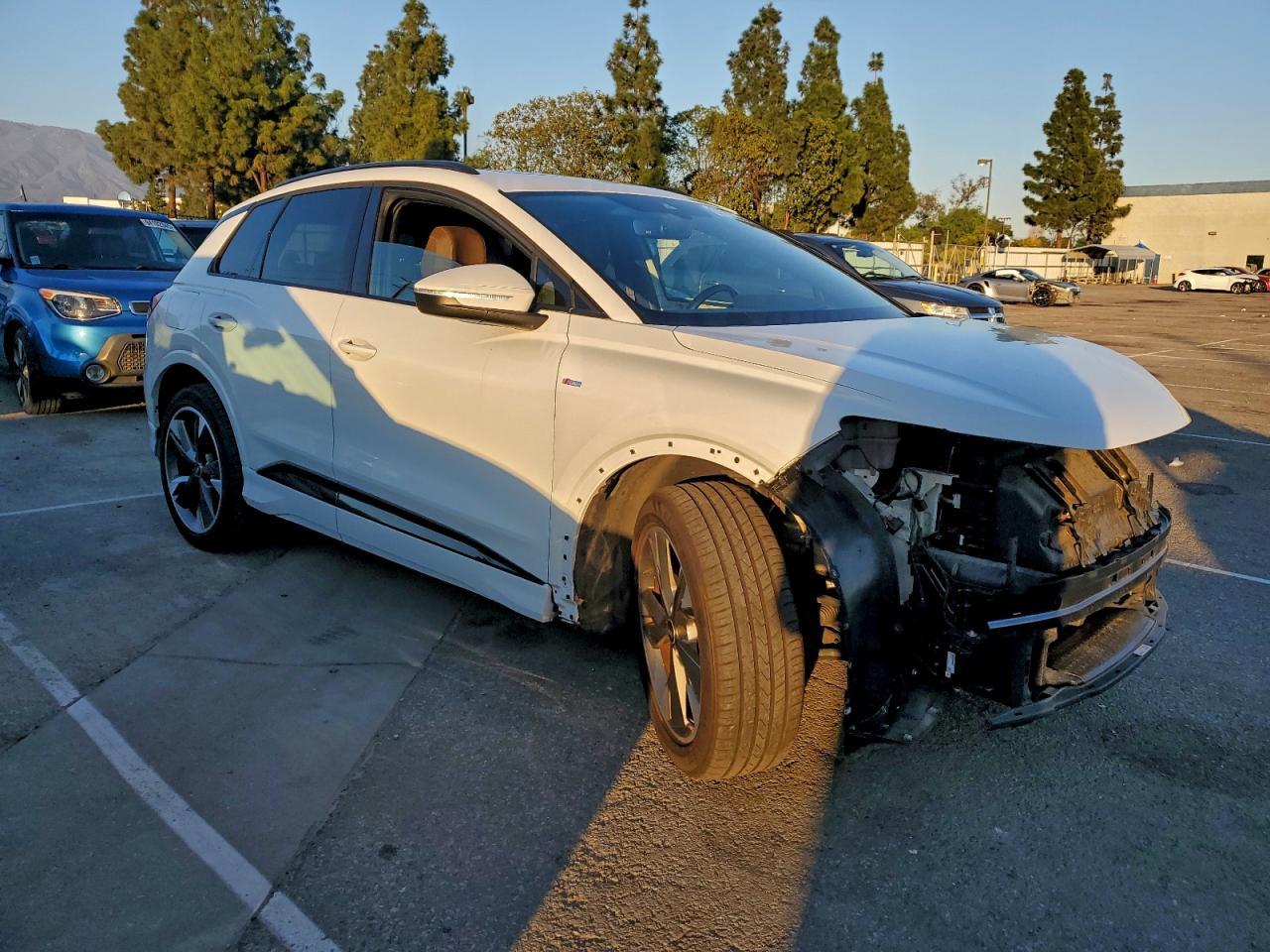 2023 Audi Q4 E-Tron Prestige - Image 4