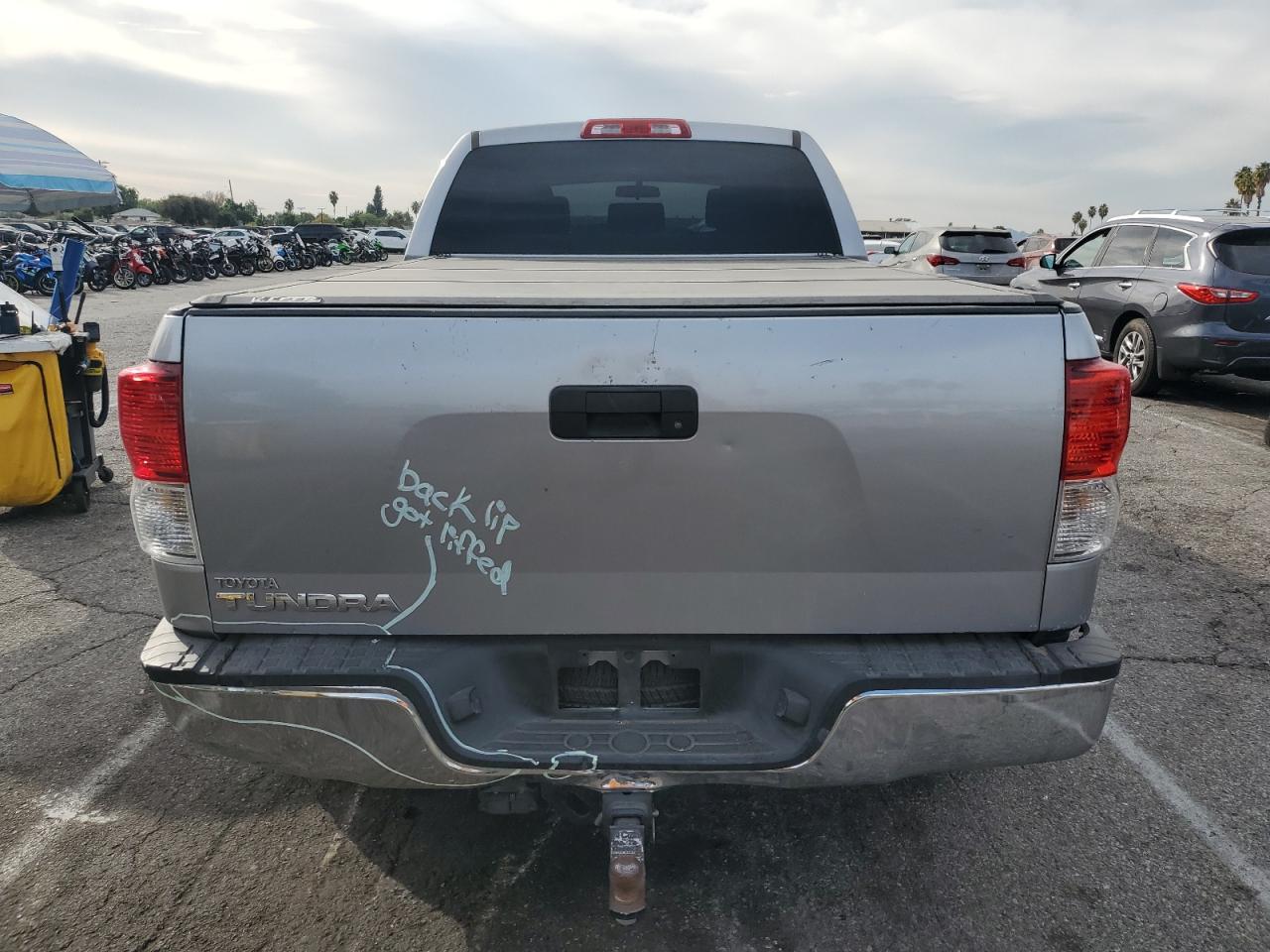 2010 Toyota Tundra Double Cab Sr5 - Фото 6