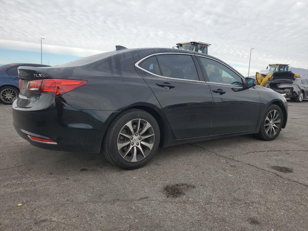 2016 Acura Tlx Tech - Фото 3