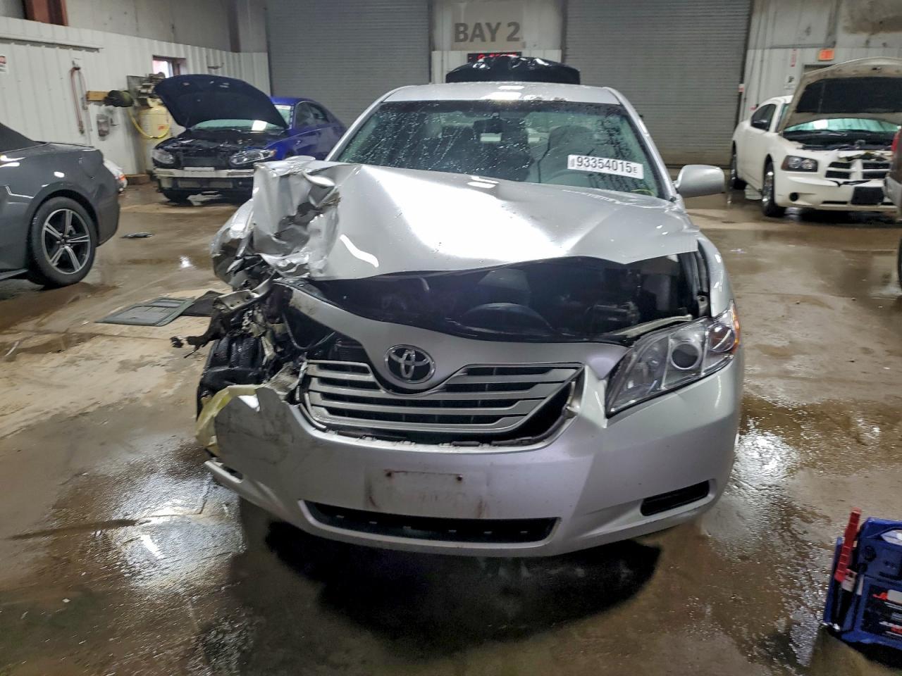 2009 Toyota Camry Base - Фото 5