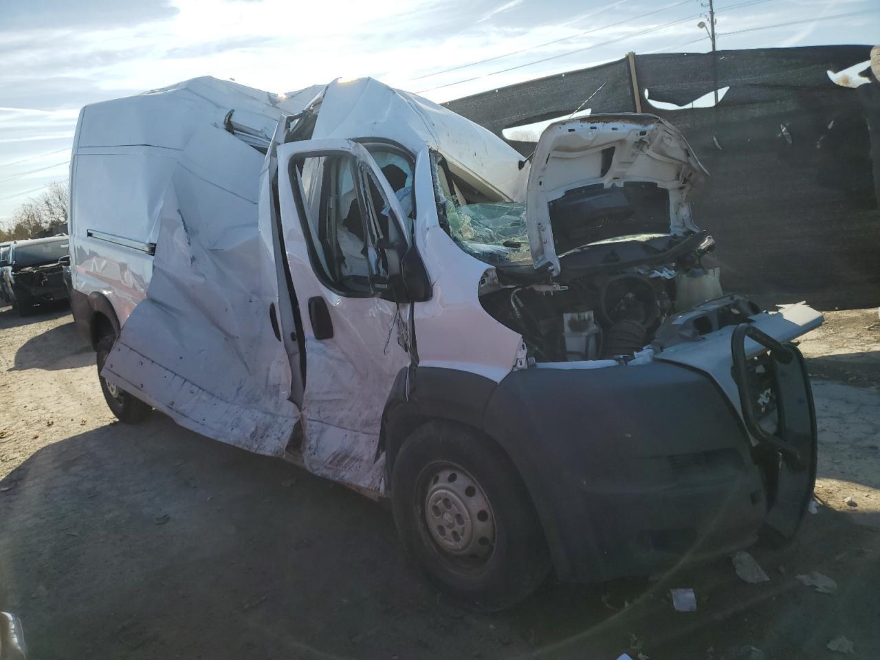 2020 Ram Promaster 2500 2500 High - Фото 4