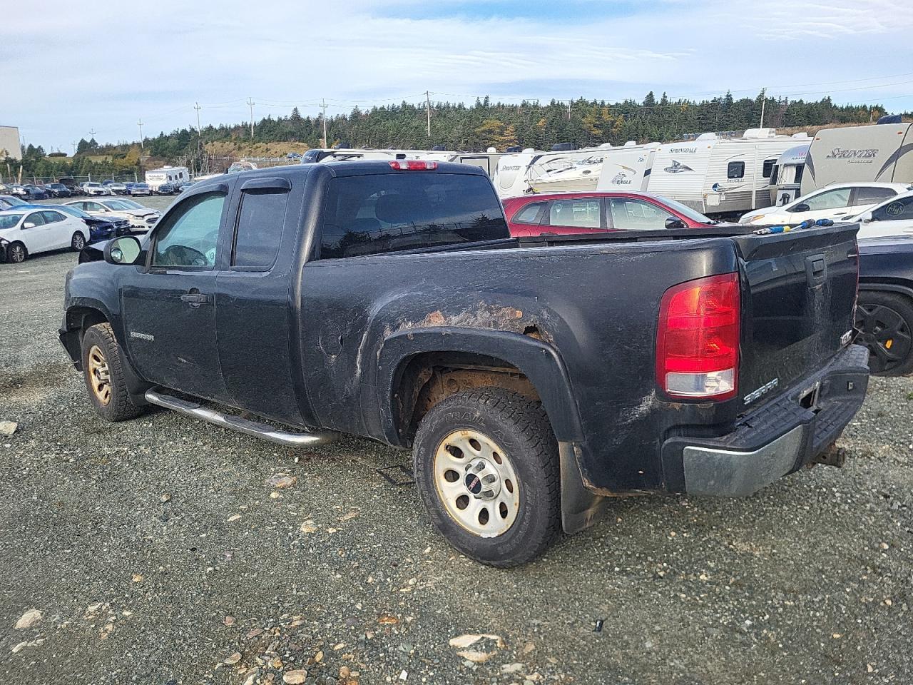 2012 GMC Sierra C1500 - Фото 2