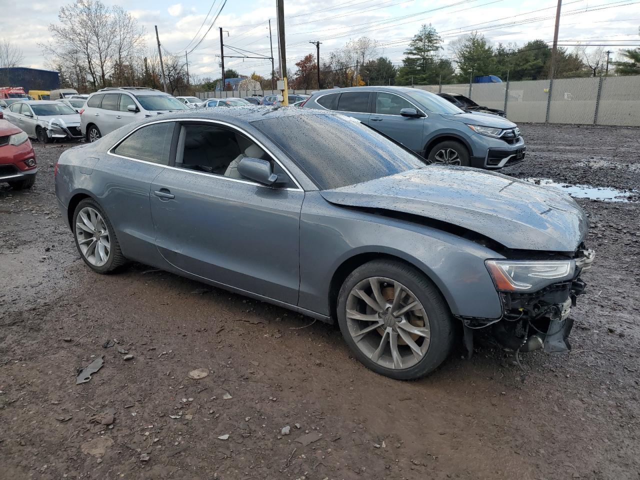 2013 Audi A5 Premium Plus - Фото 4