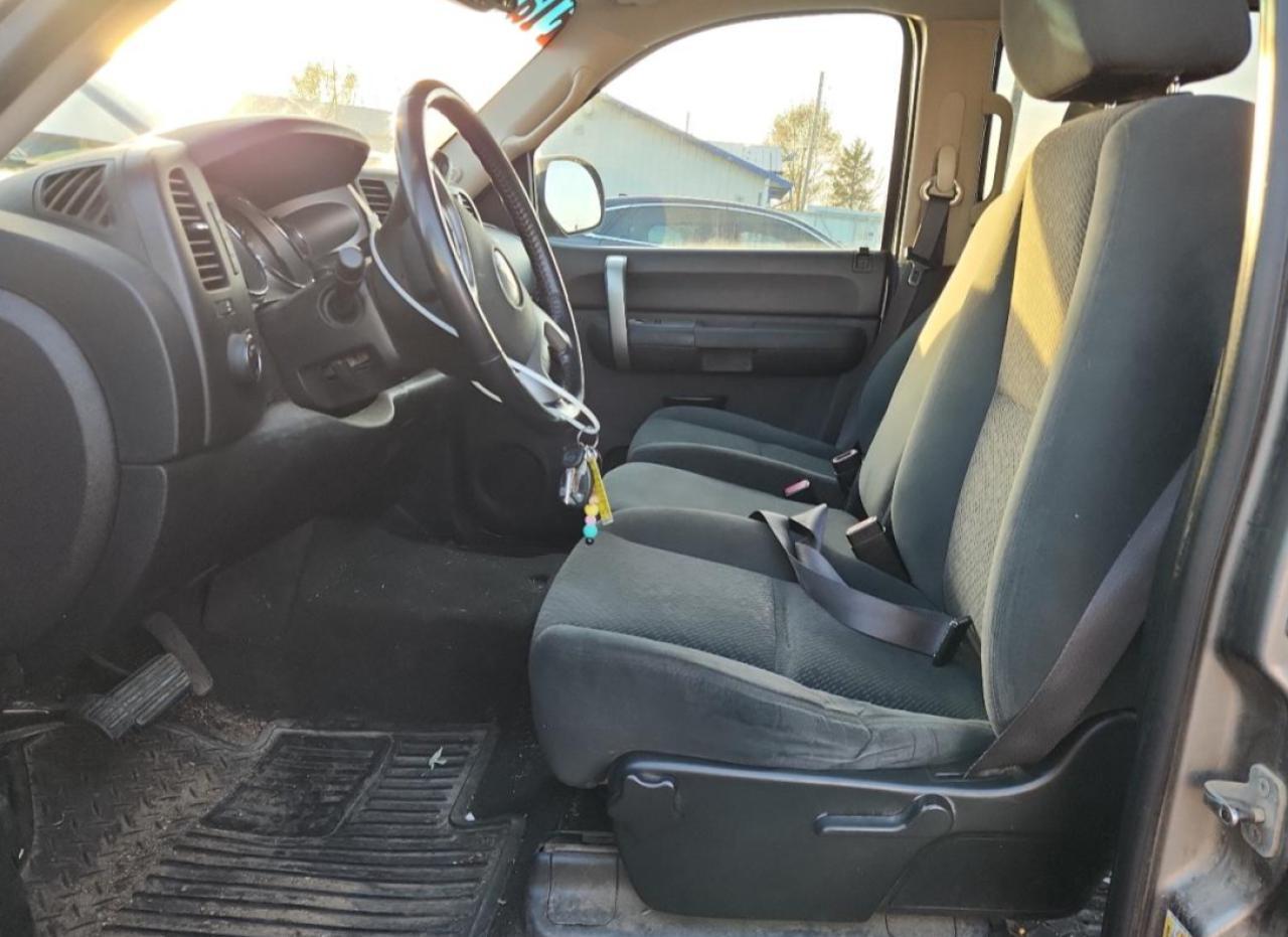 2008 Chevrolet Silverado K1500 - Фото 7