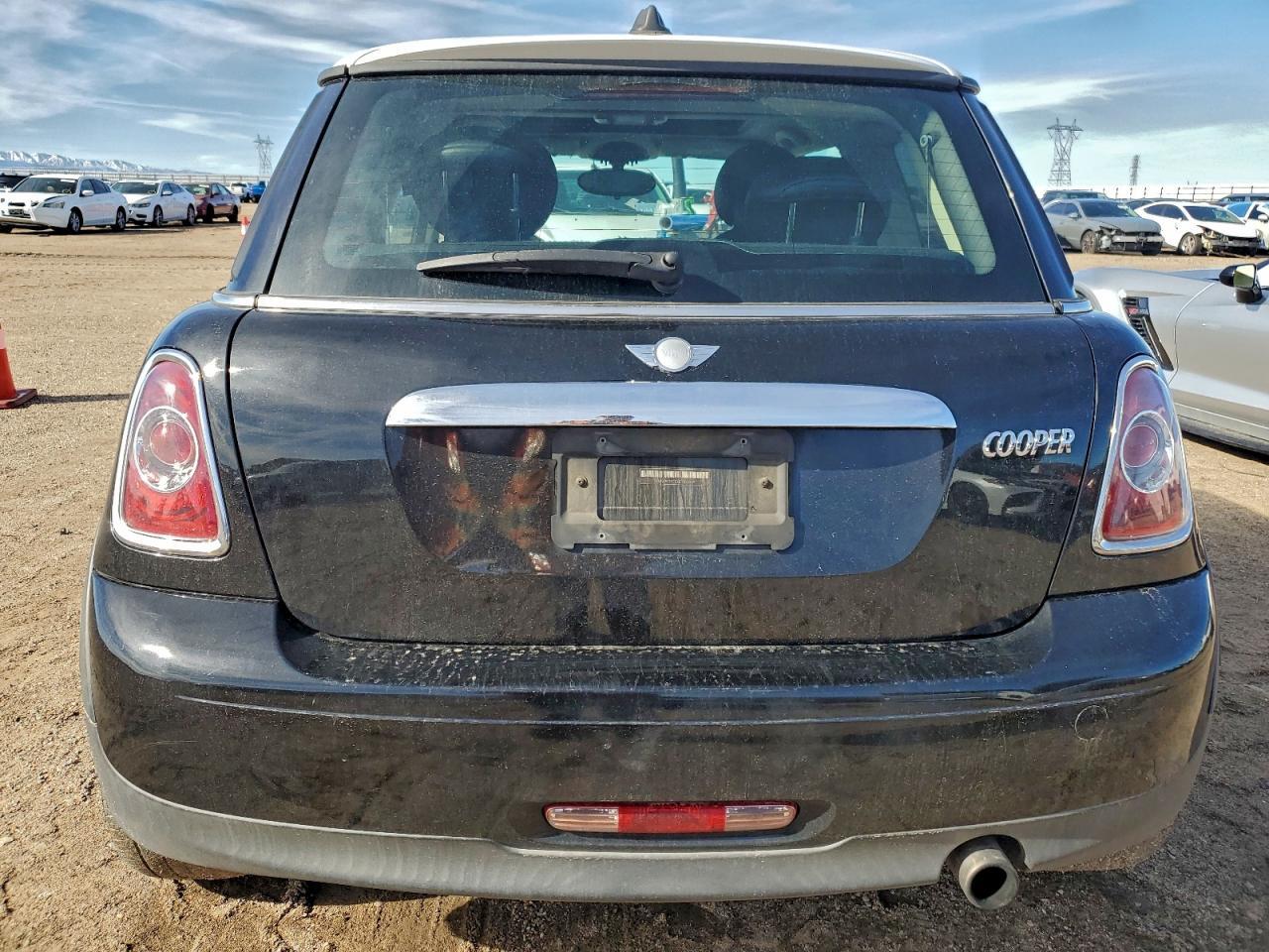 2011 Mini Cooper - Фото 6