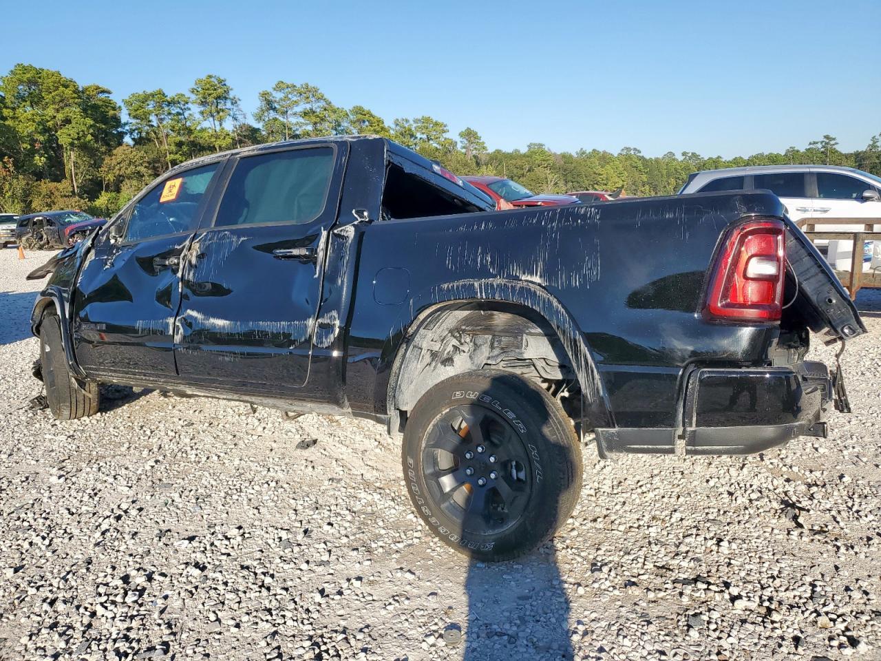 2025 Ram 1500 Big Horn/Lone Star - Image 2