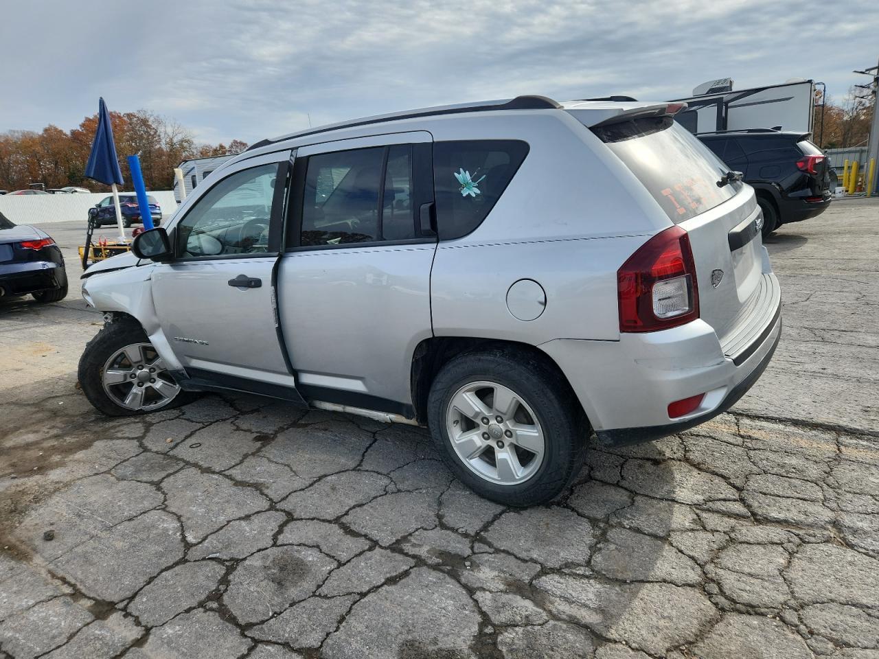 2014 Jeep Compass Sport - Фото 2