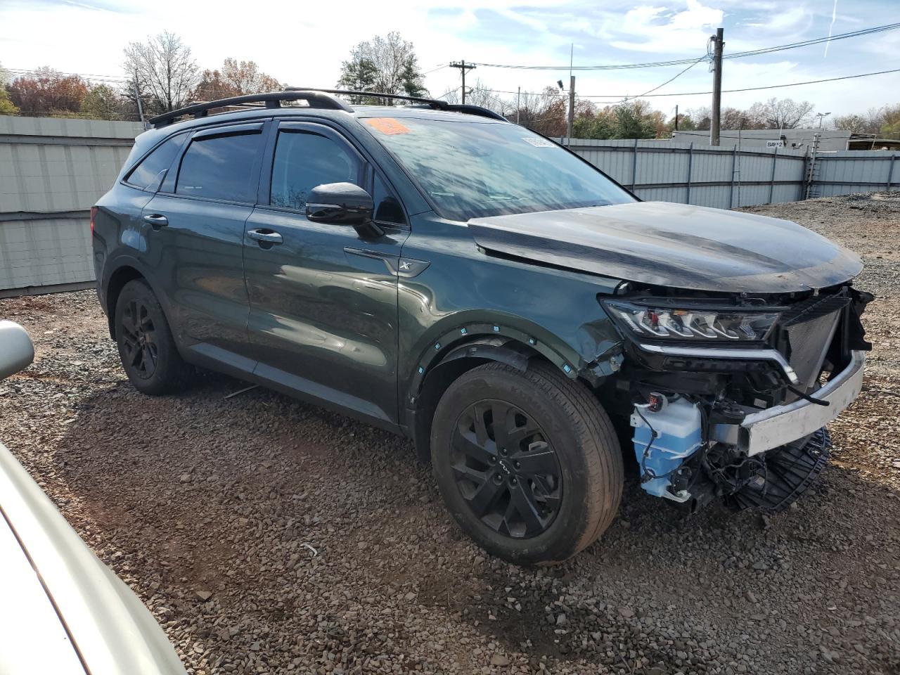 2023 Kia Sorento S - Фото 4