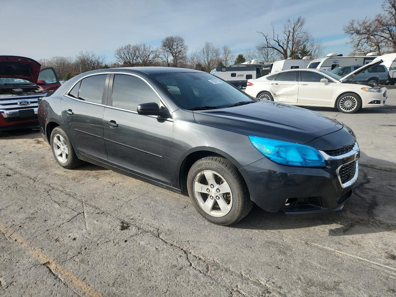 2014 Chevrolet Malibu Ls - Фото 4