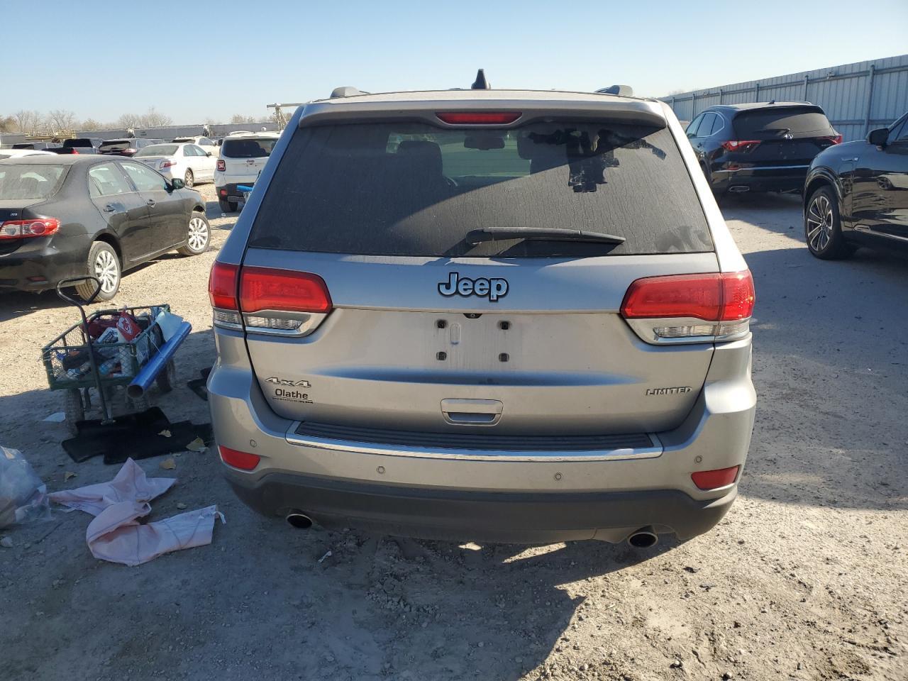 2014 Jeep Grand Cherokee Limited - Image 6