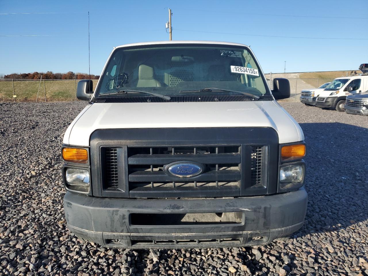 2012 Ford E250 Delivery Van - Фото 5