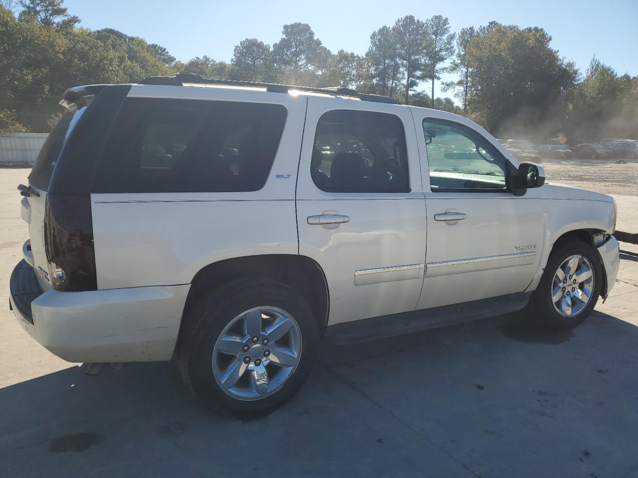 2014 GMC Yukon Slt - Фото 3