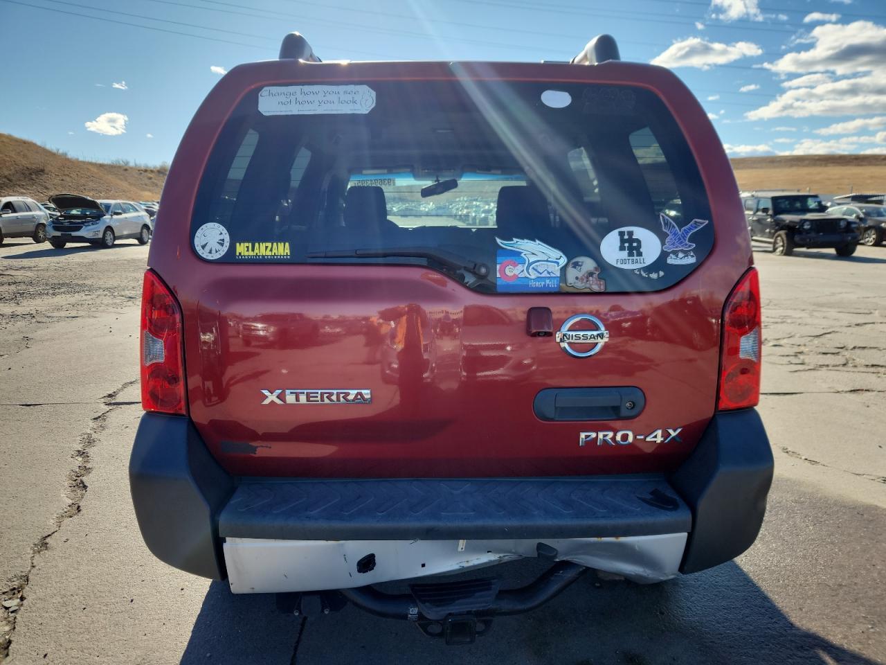 2013 Nissan Xterra X - Фото 6