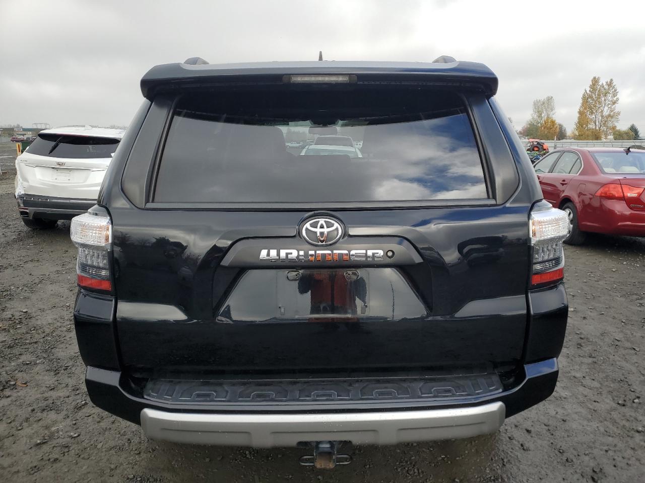 2019 Toyota 4Runner Sr5/Sr5 Premium - Image 6