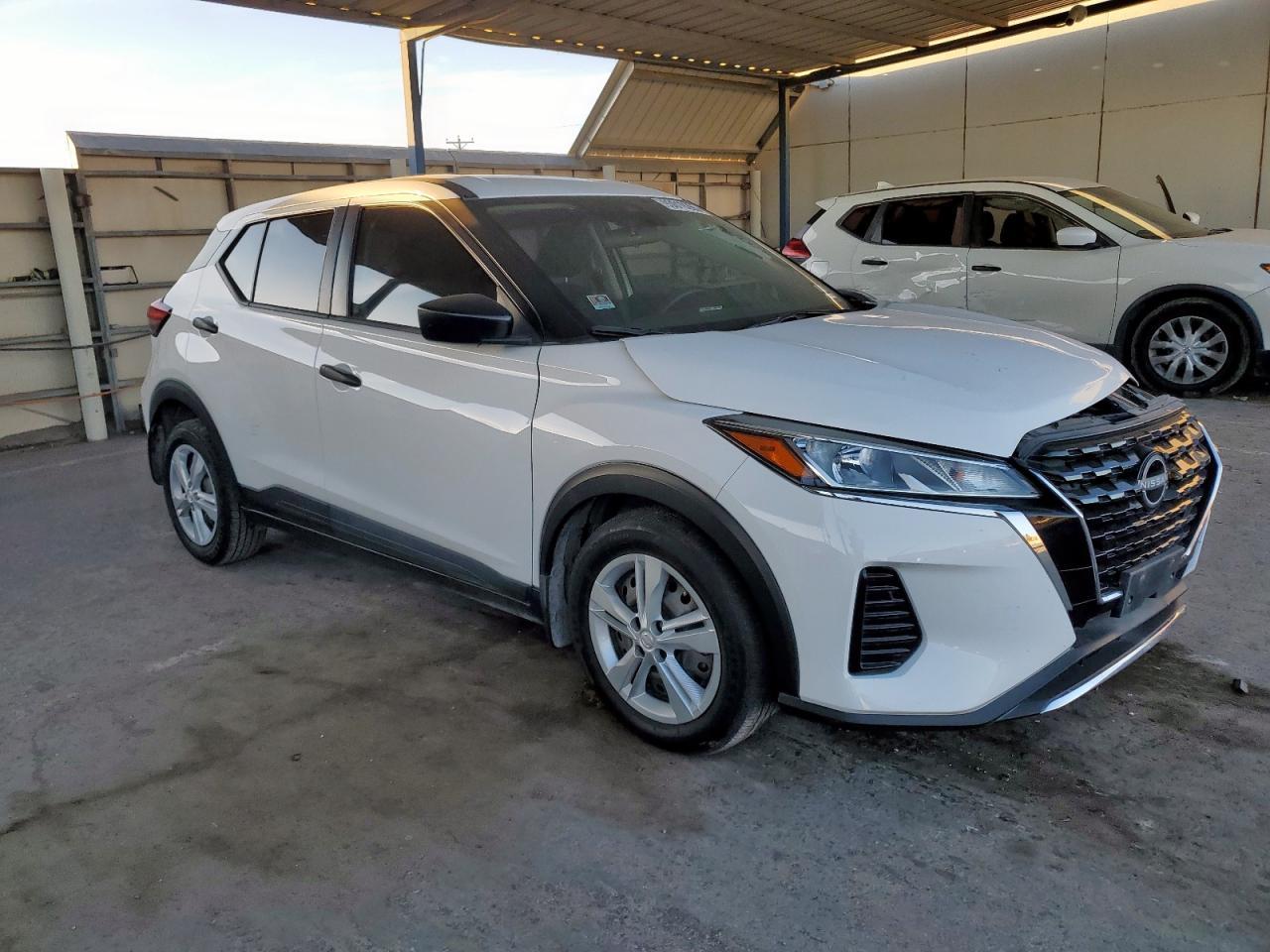 2024 Nissan Kicks S - Фото 4