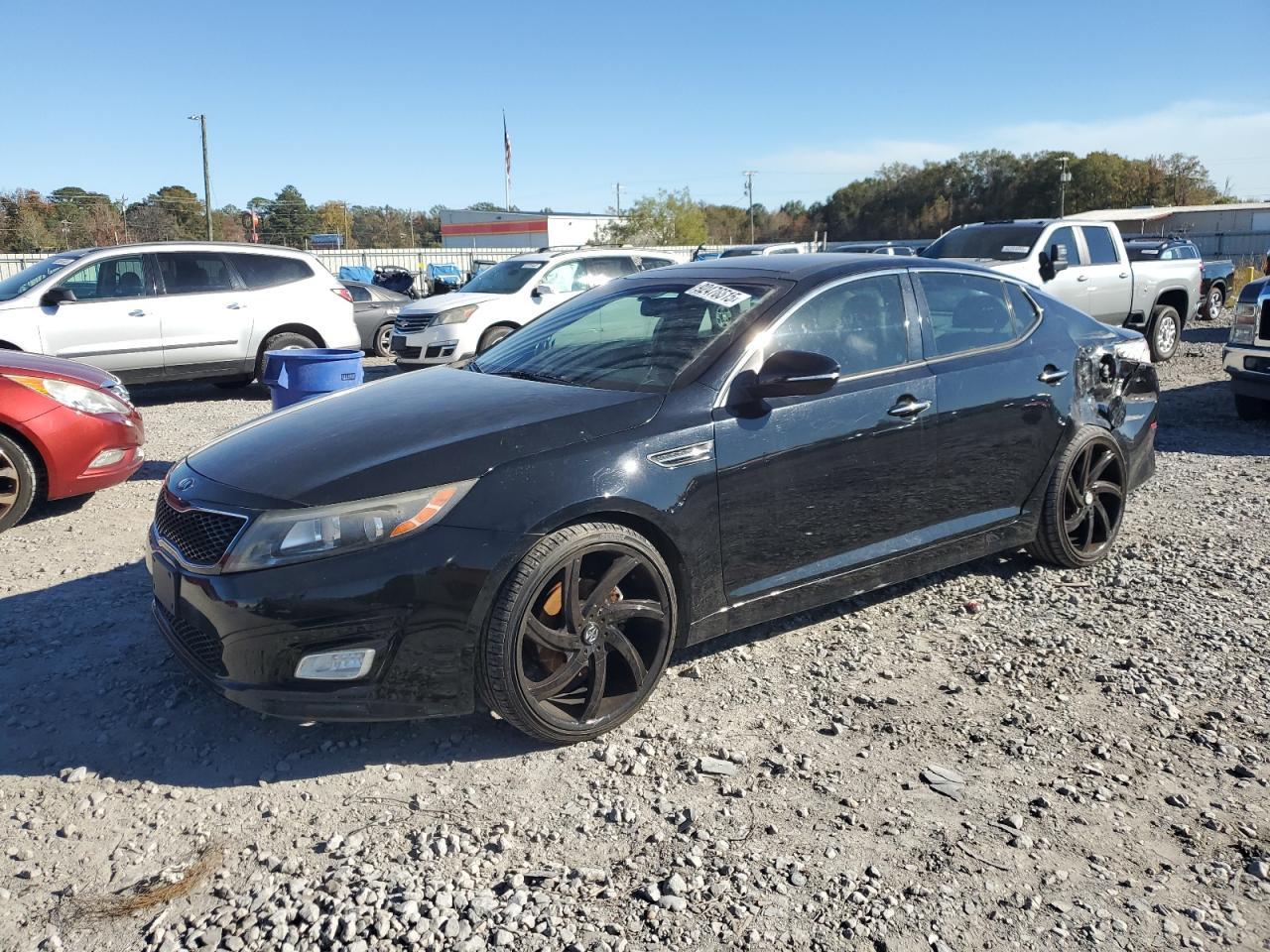 2015 Kia Optima Ex