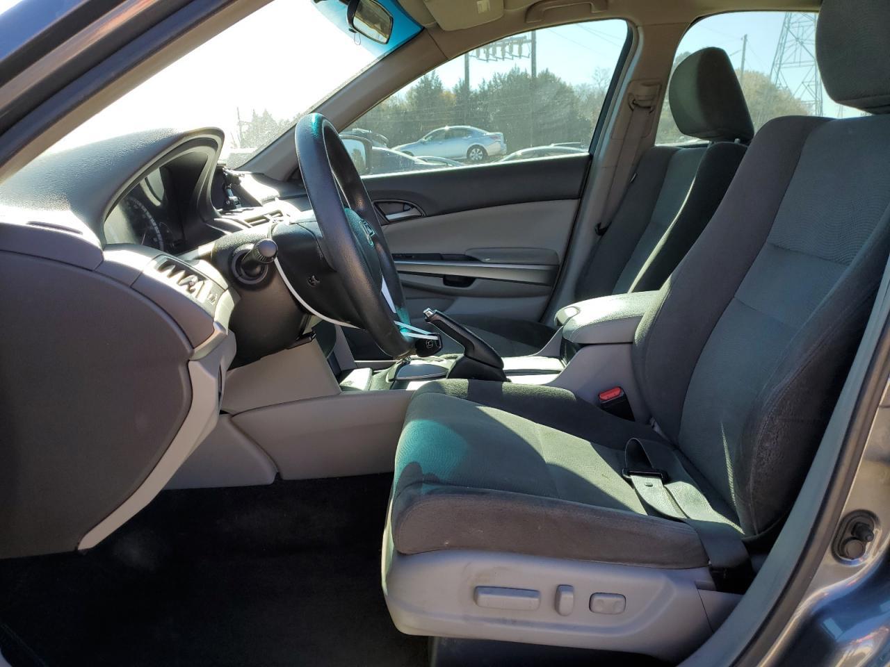 2009 Honda Accord Ex - Фото 7