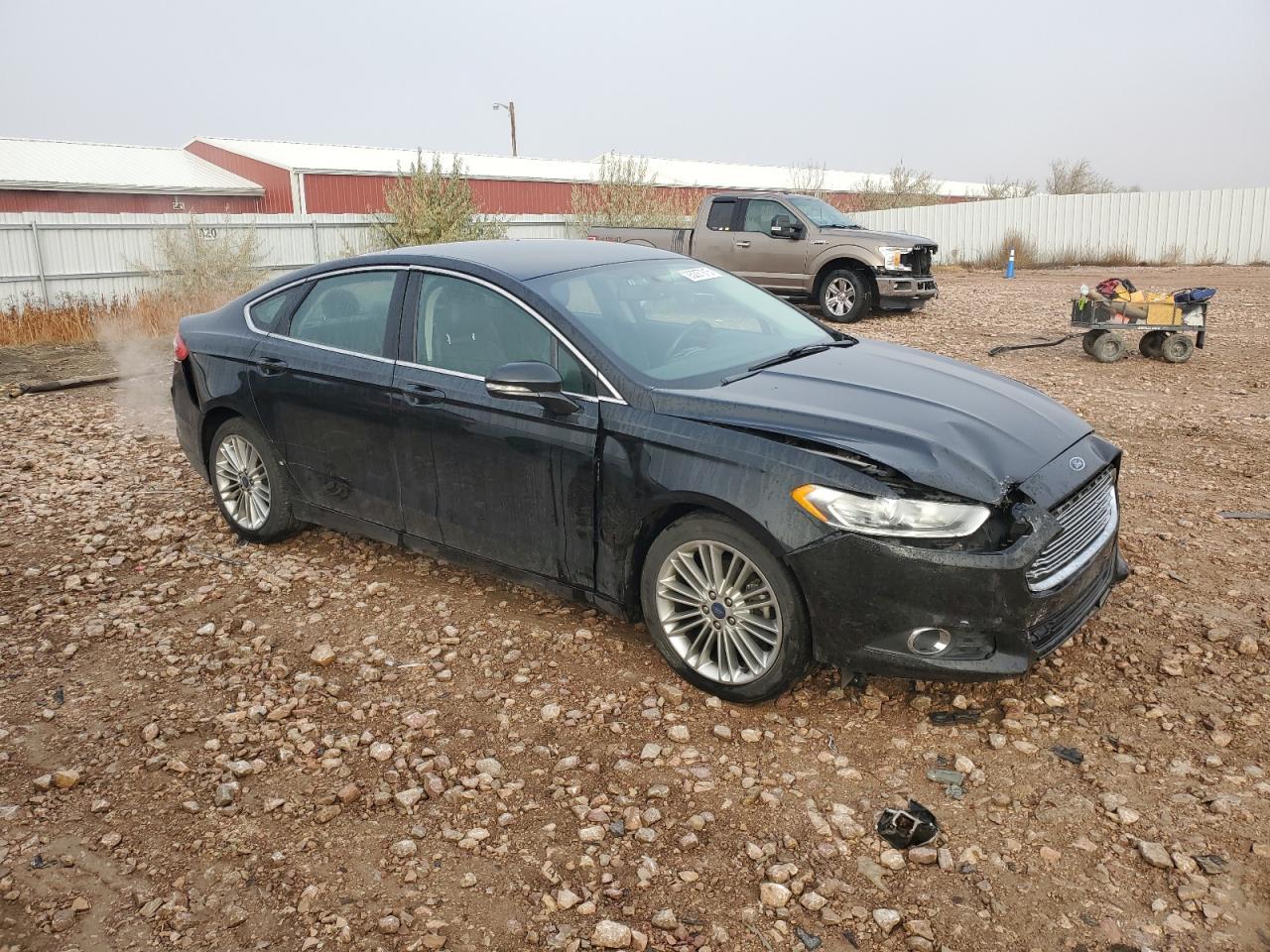 2014 Ford Fusion Se - Image 4