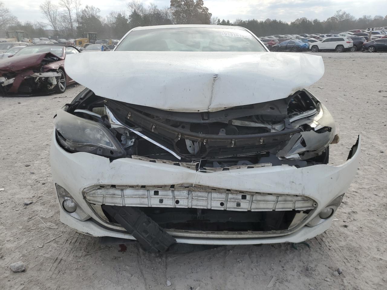 2015 Toyota Avalon Hybrid - Фото 5