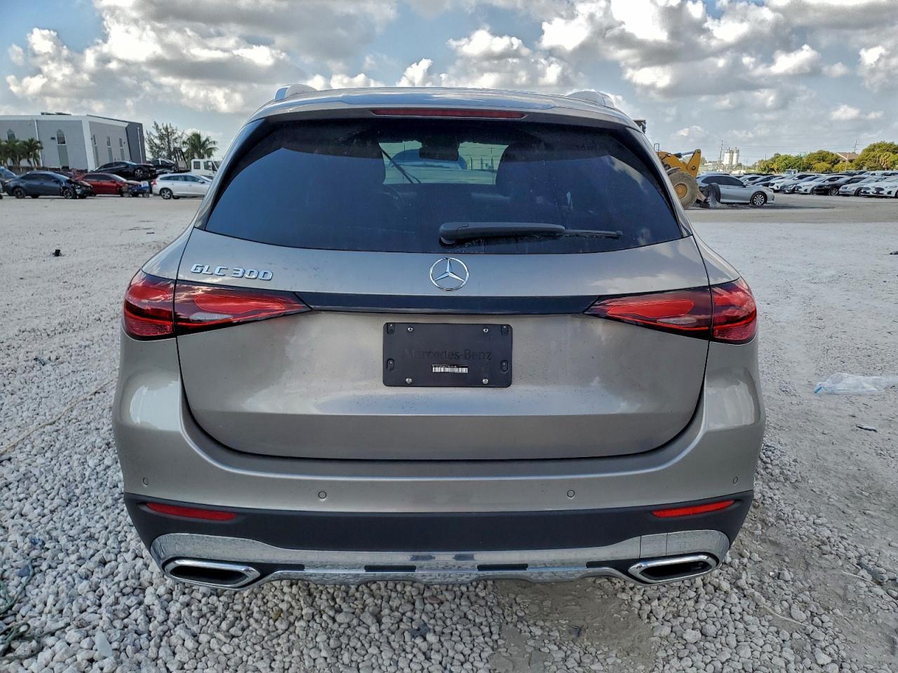 2023 Mercedes-Benz Glc 300 - Фото 6
