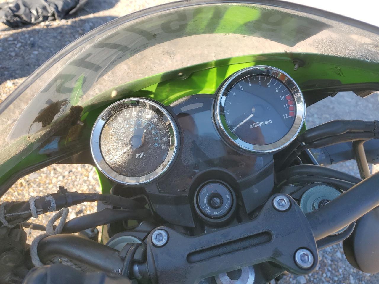 2019 Kawasaki Zr900 - Фото 7