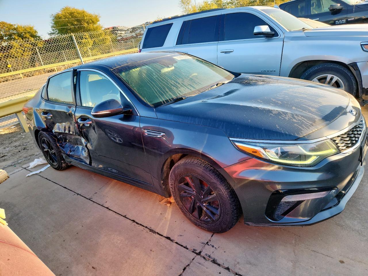 2020 Kia Optima Lx - Фото 4