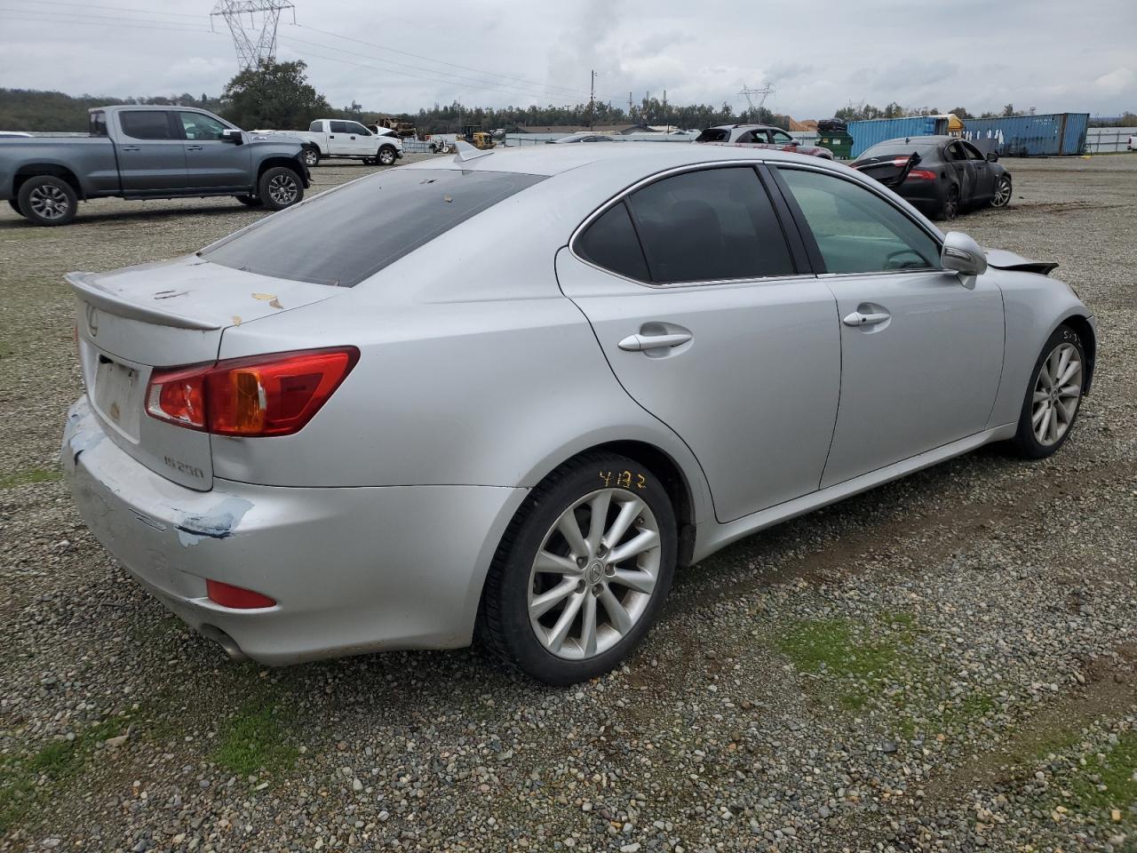 2010 Lexus Is 250 - Image 3