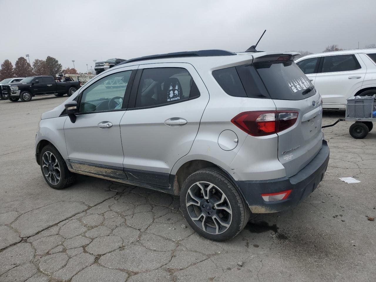 2019 Ford Ecosport Ses - Фото 2
