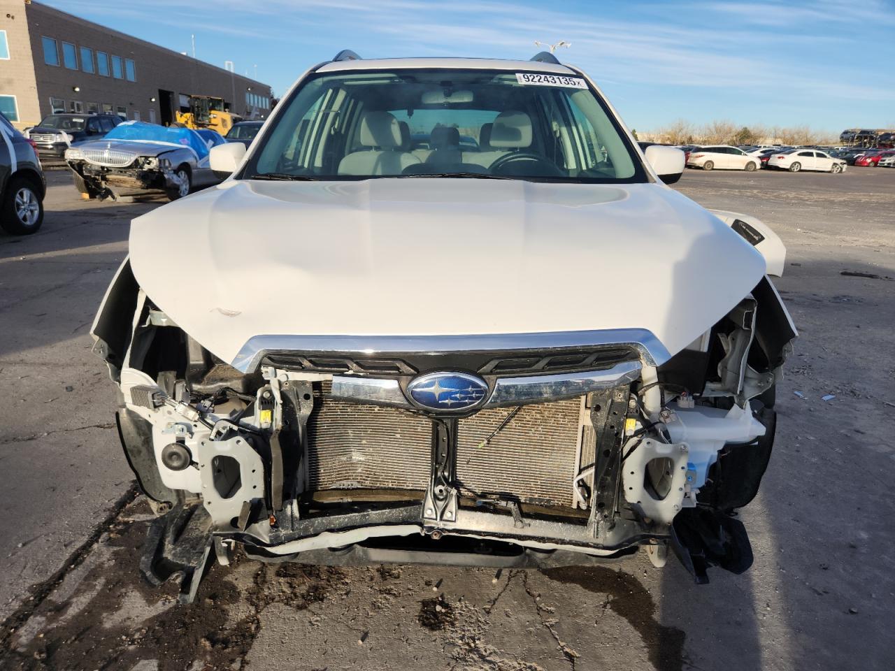 2018 Subaru Forester 2.5I Premium - Фото 5