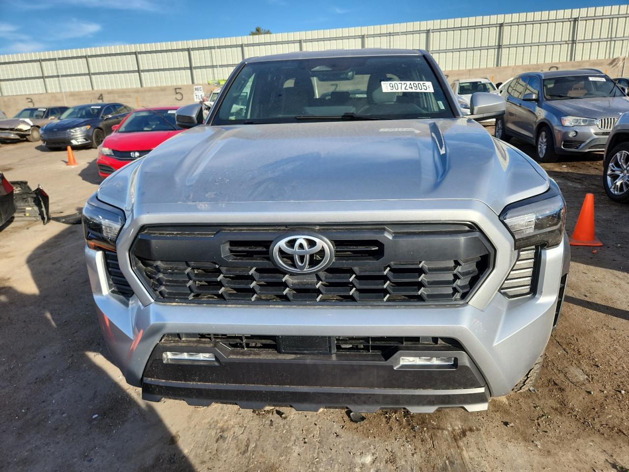 2024 Toyota Tacoma Double Cab - Фото 5
