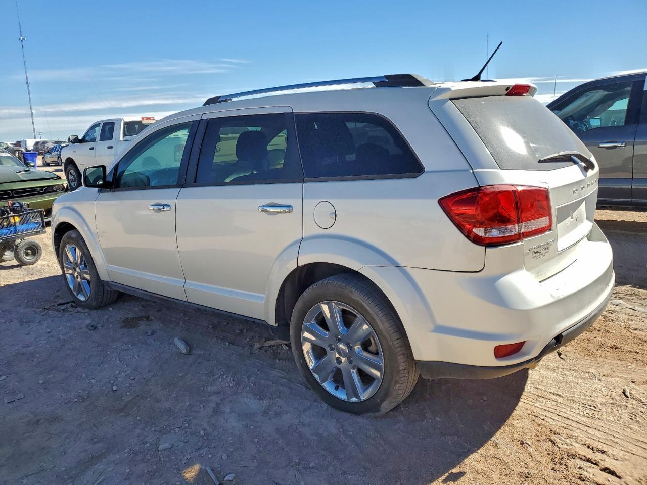 2017 Dodge Journey Sxt - Image 2