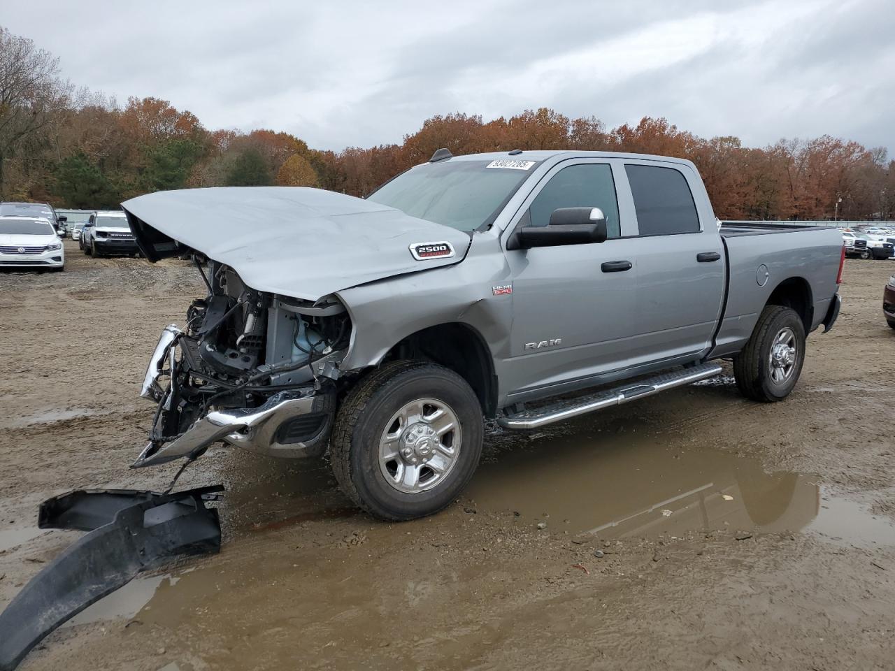 2022 Ram 2500 Tradesman