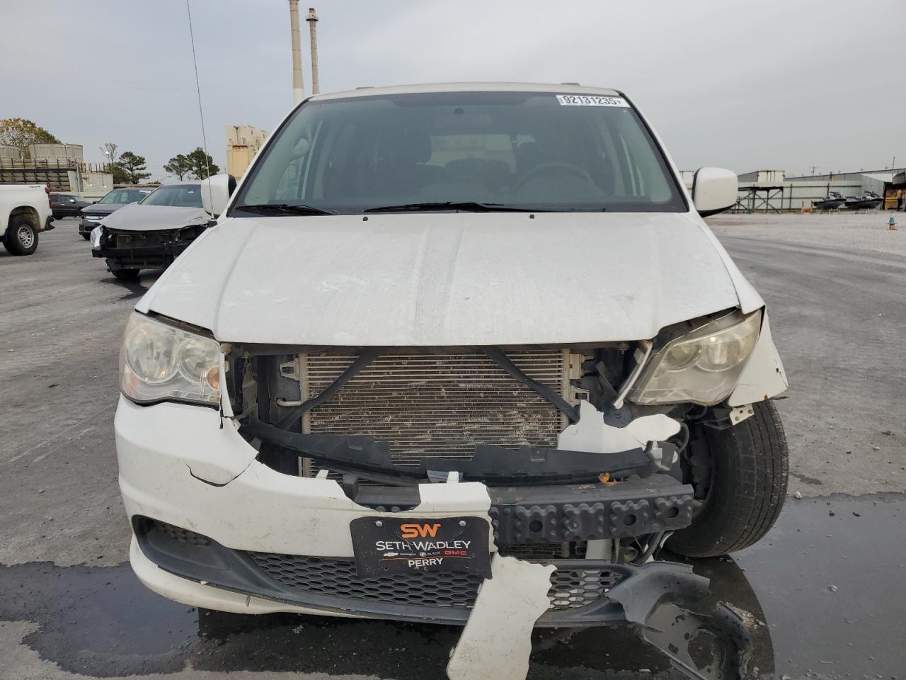 2014 Dodge Grand Caravan Sxt - Фото 5