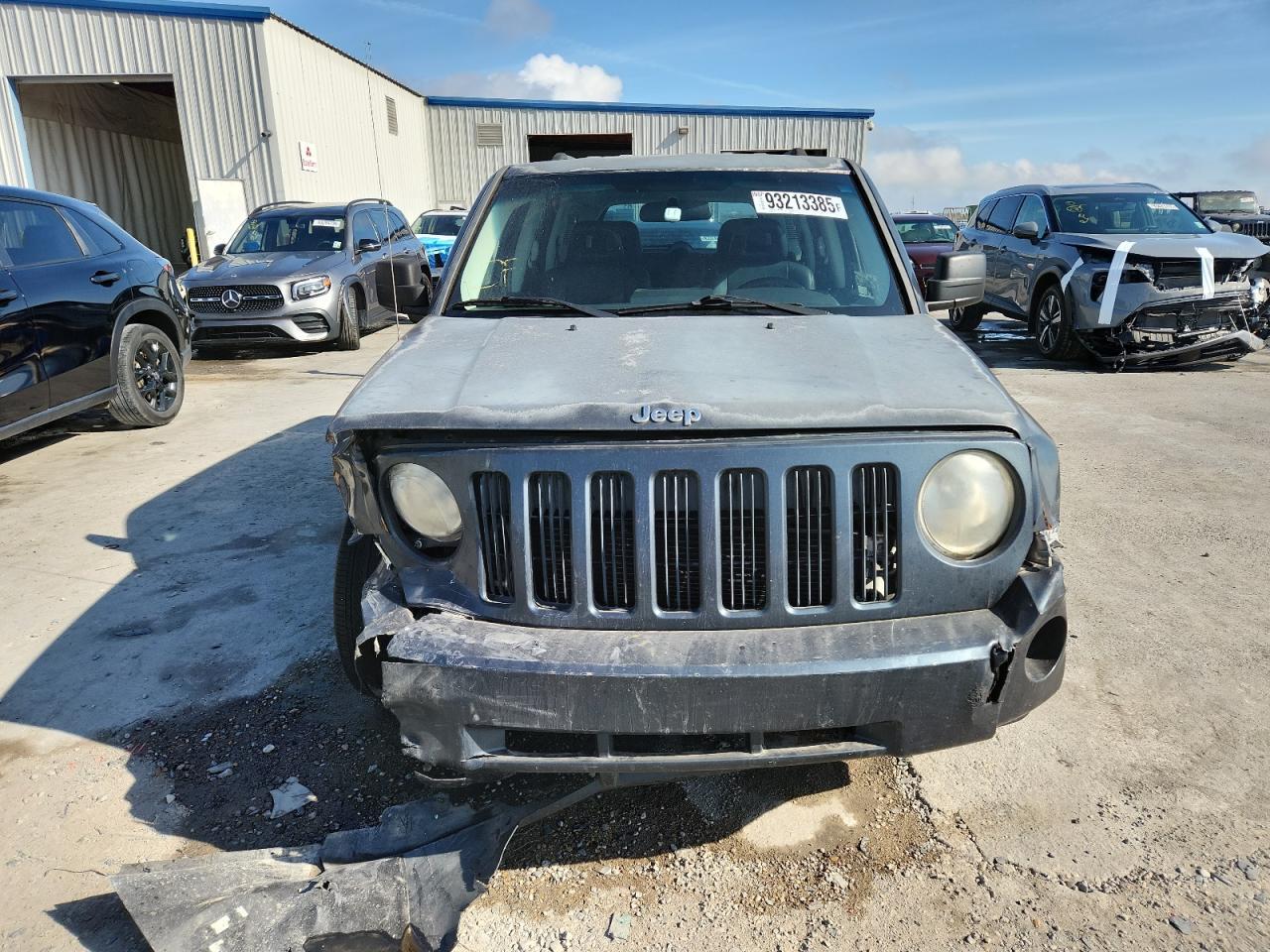 2008 Jeep Patriot Sport - Фото 5