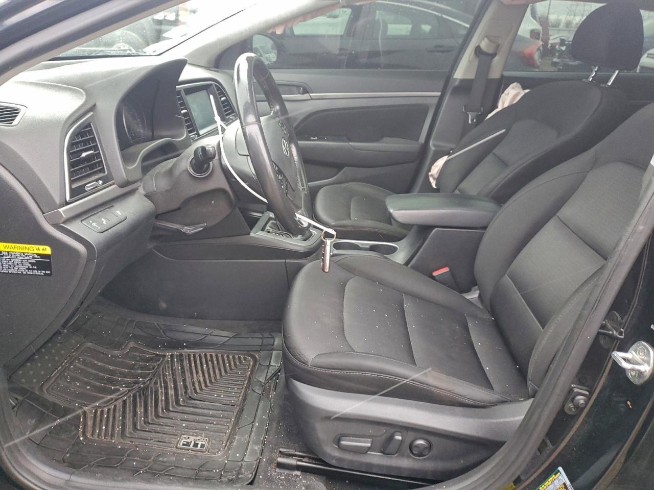 2017 Hyundai Elantra Value Edition - Фото 7