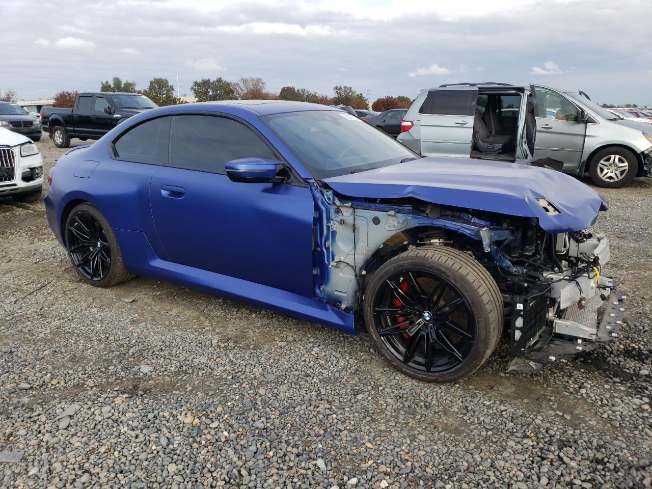 2024 BMW M2 - Image 4