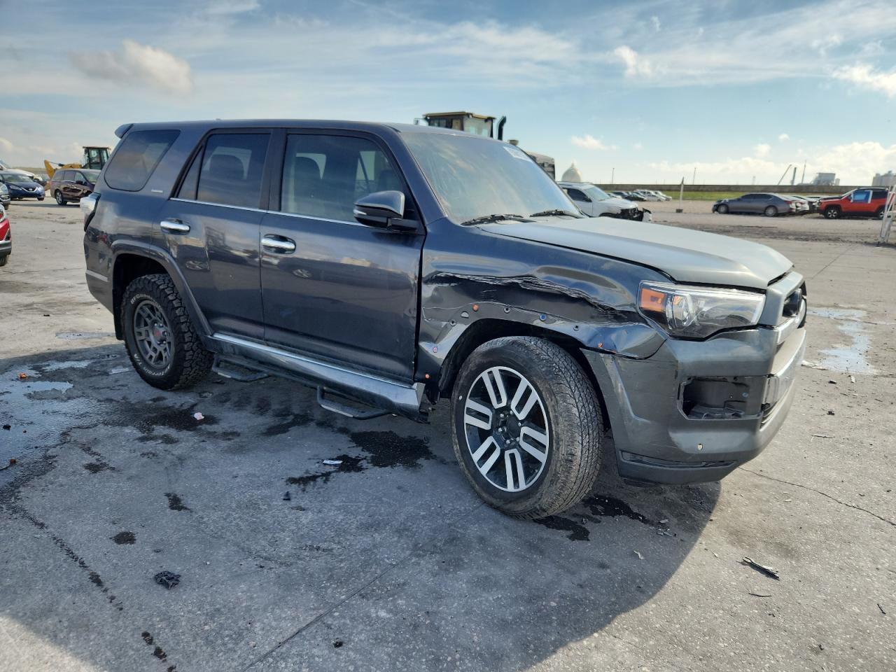 2021 Toyota 4Runner Trail - Фото 4