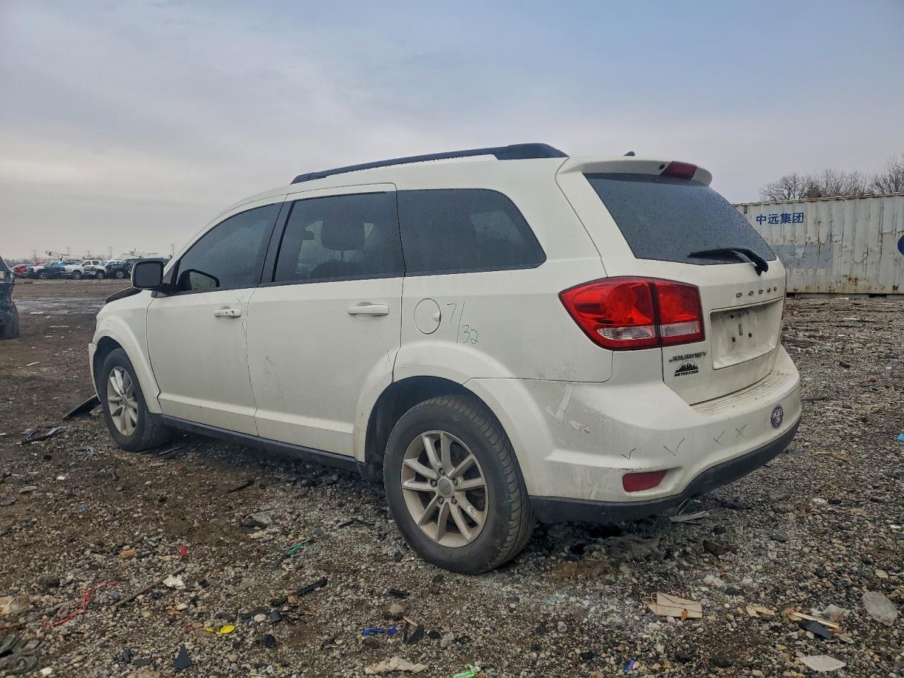 2013 Dodge Journey Sxt - Фото 2