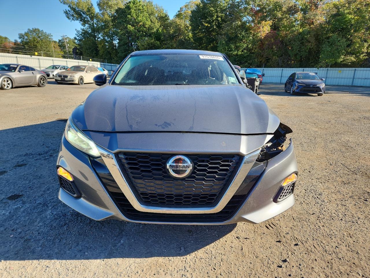 2019 Nissan Altima Sr - Фото 5