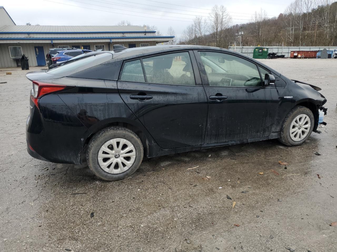 2020 Toyota Prius Le - Image 3