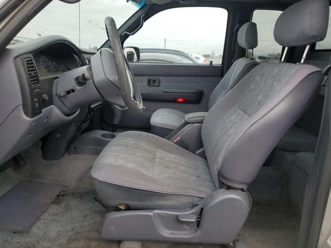 2000 Toyota Tacoma Xtracab Prerunner - Фото 7